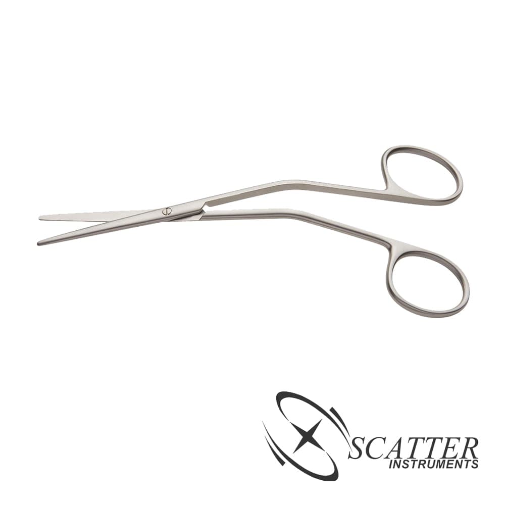 Fanous Dorsal Angular Scissor 14cm — image 1