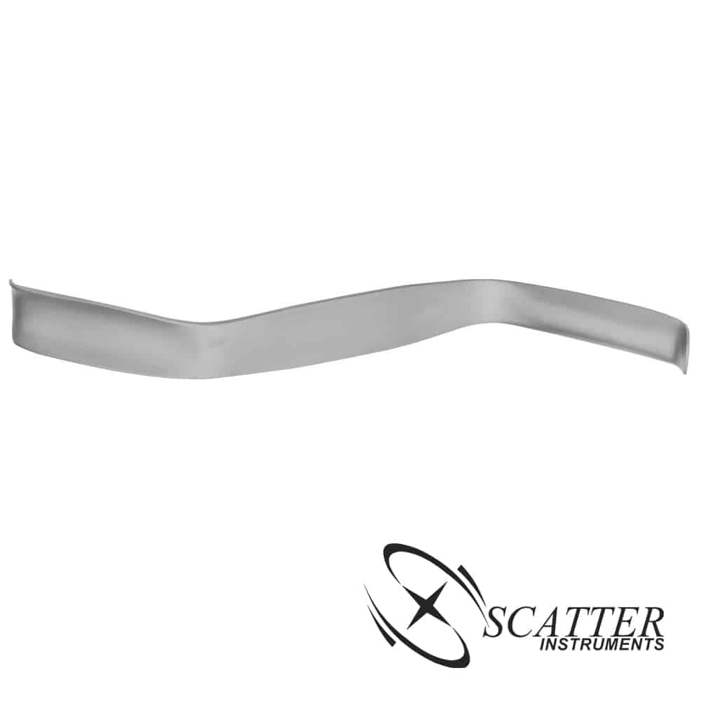 Fischl Shoe Horn Retractor 16cm — image 1