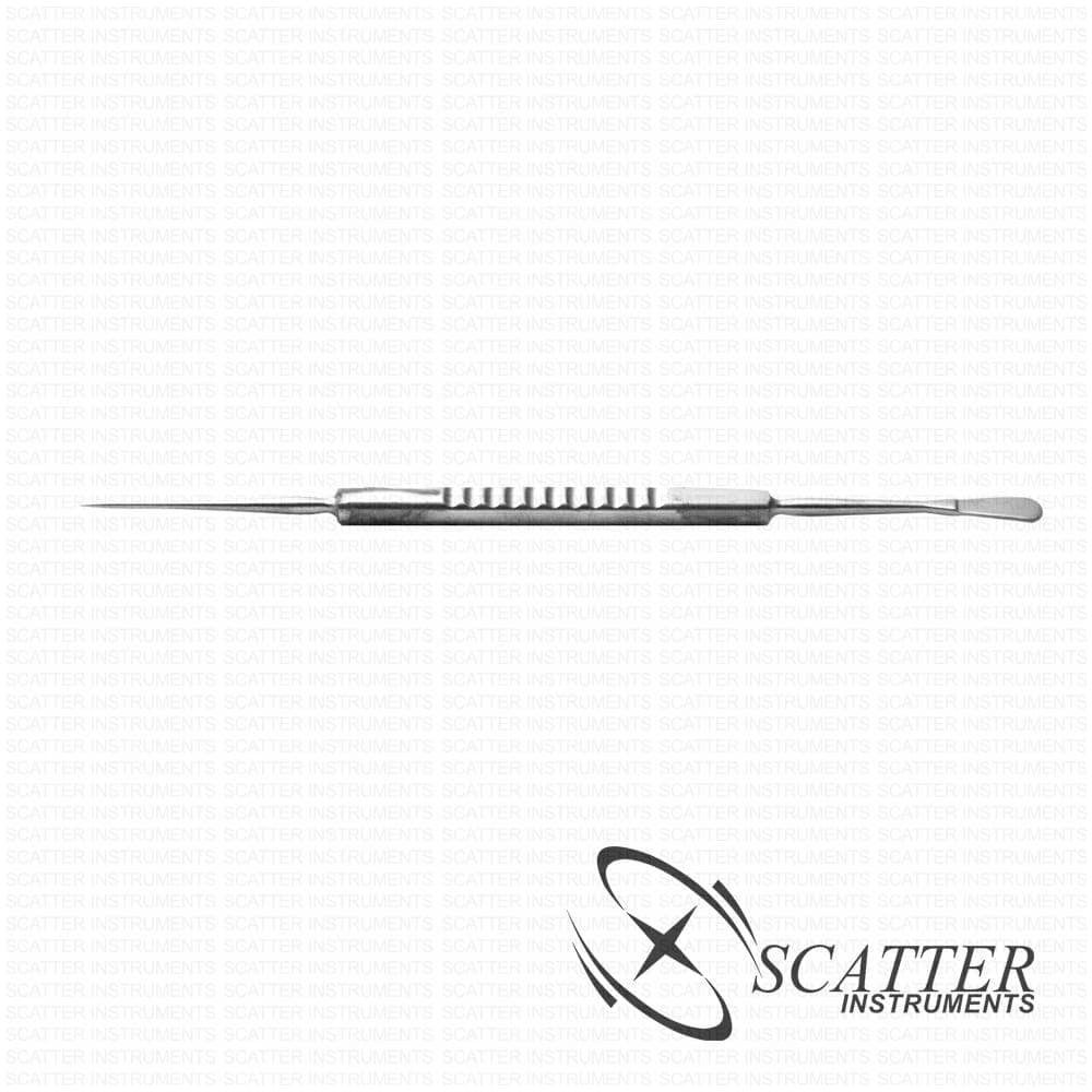 Fisher Double Ended Needle and Spoon — image 1