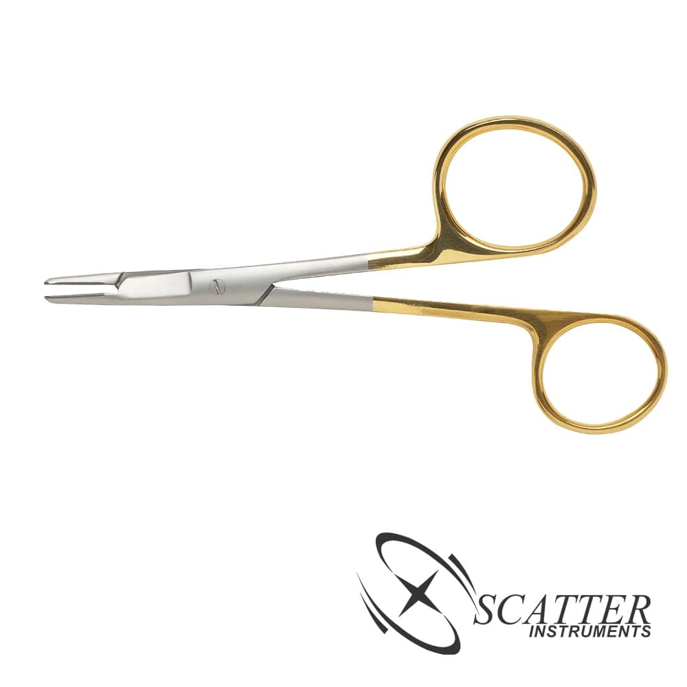 Foster Gillies T.C. Needle Holder — image 1