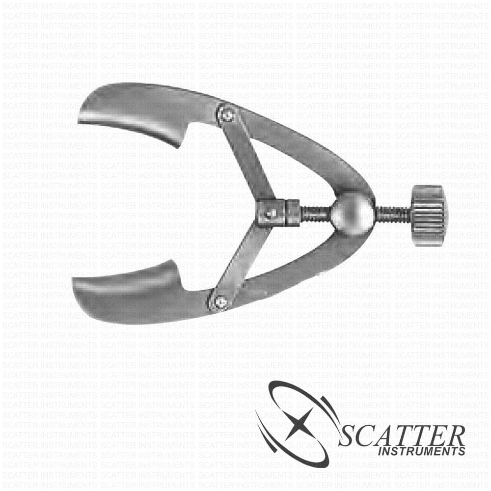 Frankel Infant Lid Speculum Adjustable 10mm Blade — image 1