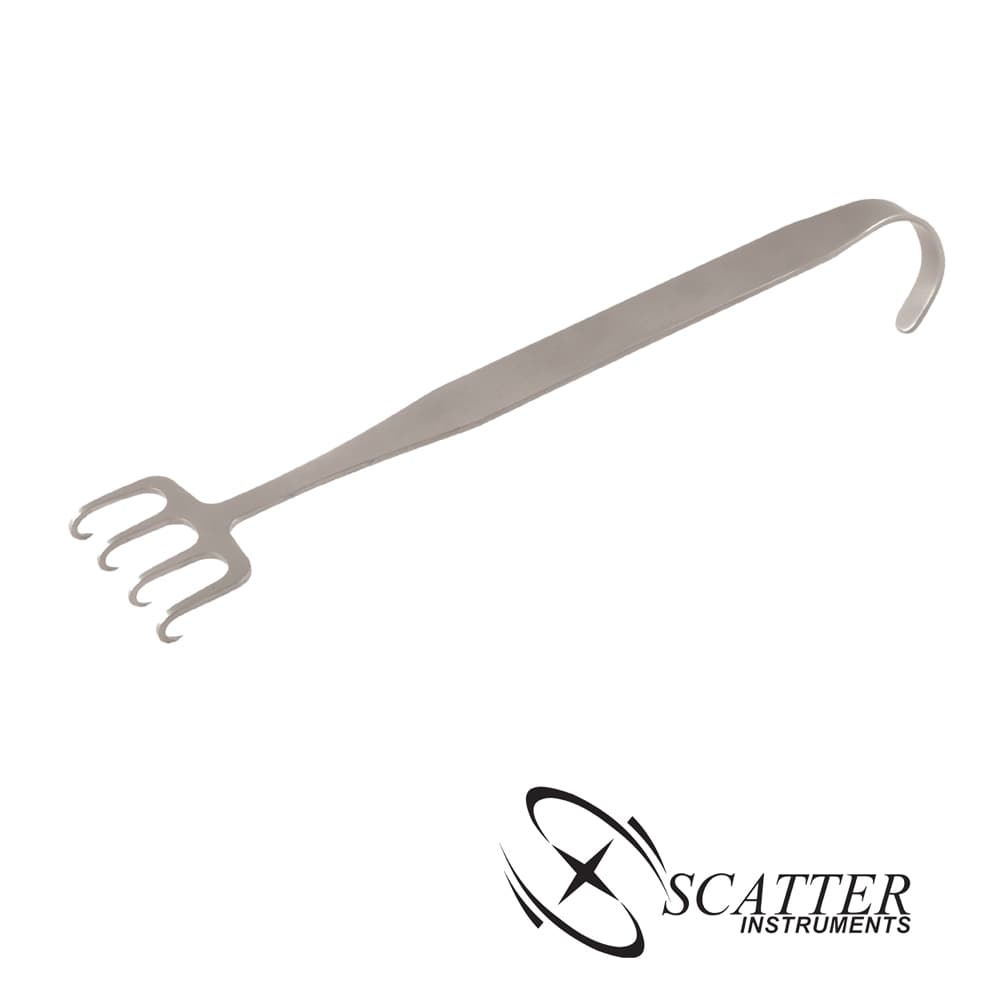 Freeman Rake Retractor 18cm — image 1