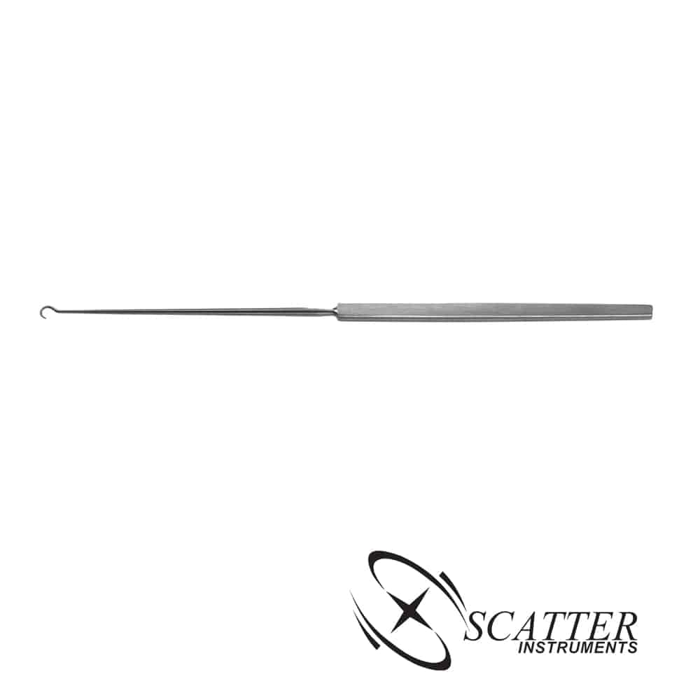 Gillies Dura And Skin Retractor Hook 19cm — image 1