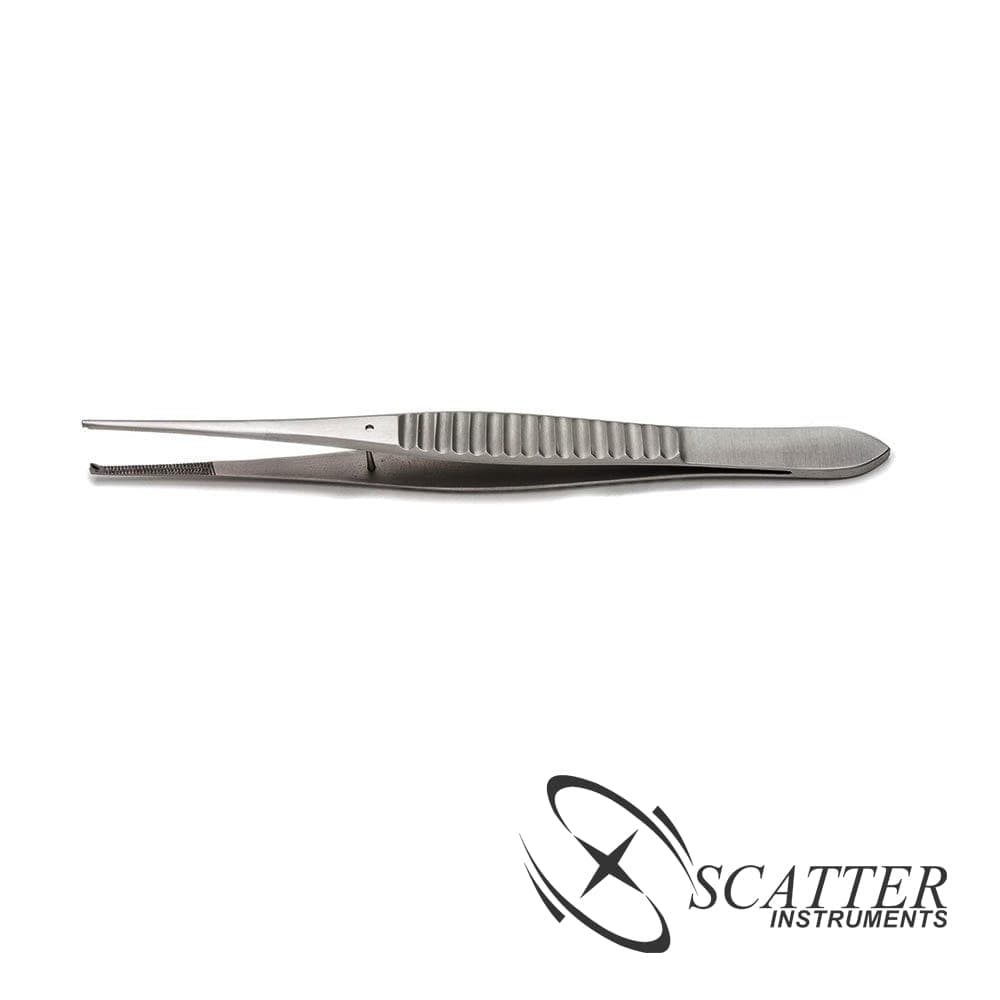 Gillies Tissue Forcep 1x2 Teeth — image 1