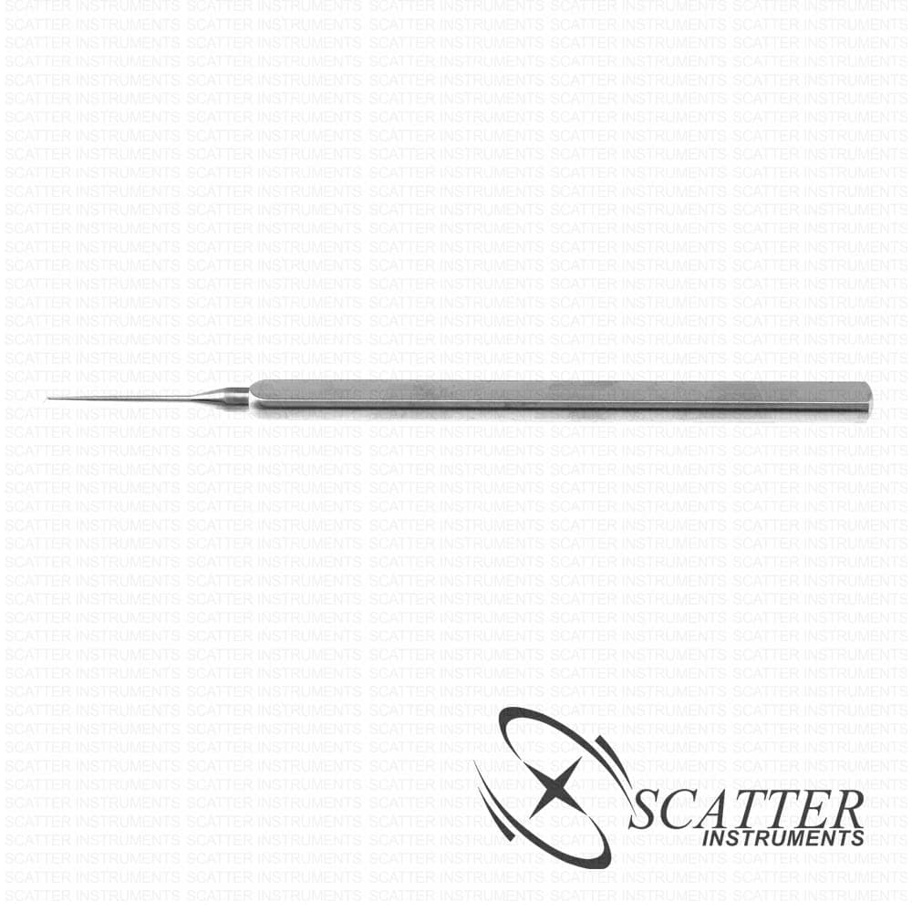 Golf Club Foreign Body Spud — image 1