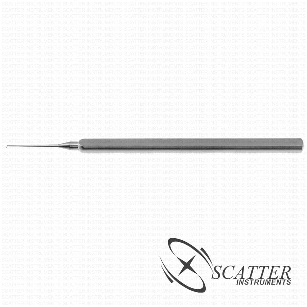 Golf Club Foreign Body Spud Lightly Rounded Tip — image 1
