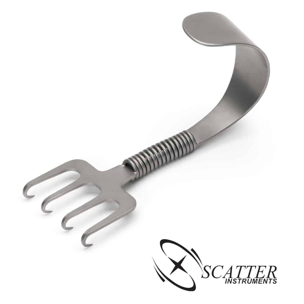Gorney Rake Retractor 7.5cm — image 1