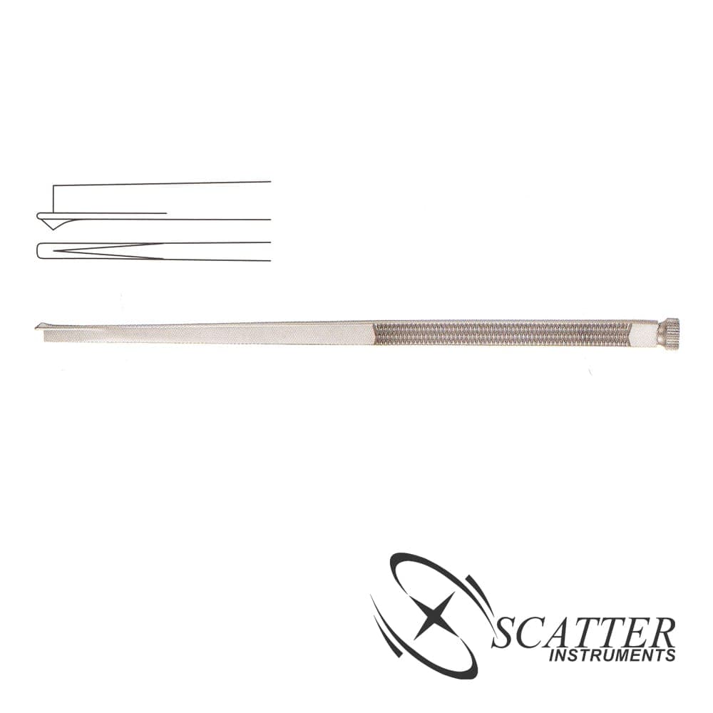 Gubisch Fanous Nasal Osteotome 19.5cm — image 1
