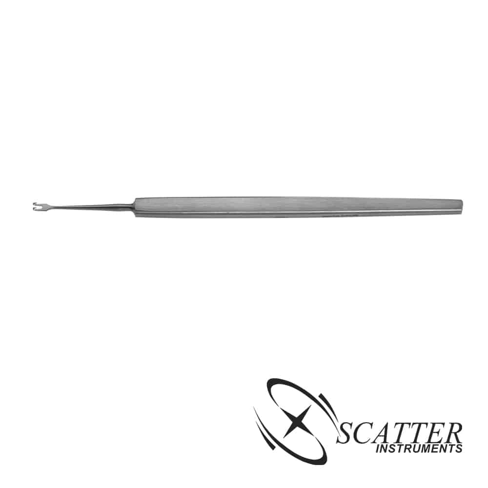 Guthrie Double Retractor Hook 13cm — image 1
