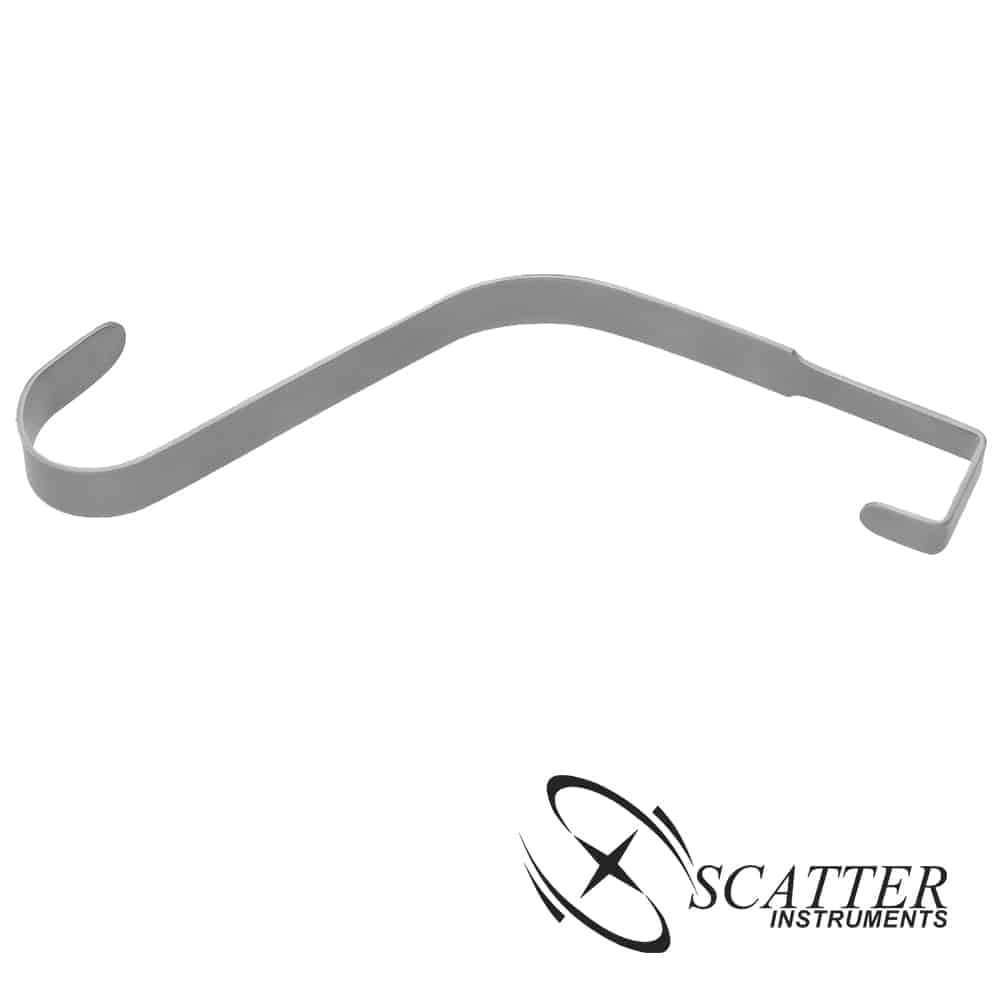 Hajeck Cheek Retractor 17.5cm — image 1