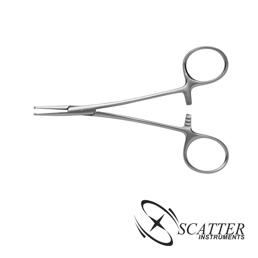 Halsted Mosquito Forcep, 1x2 Teeth 12.5cm — image 1