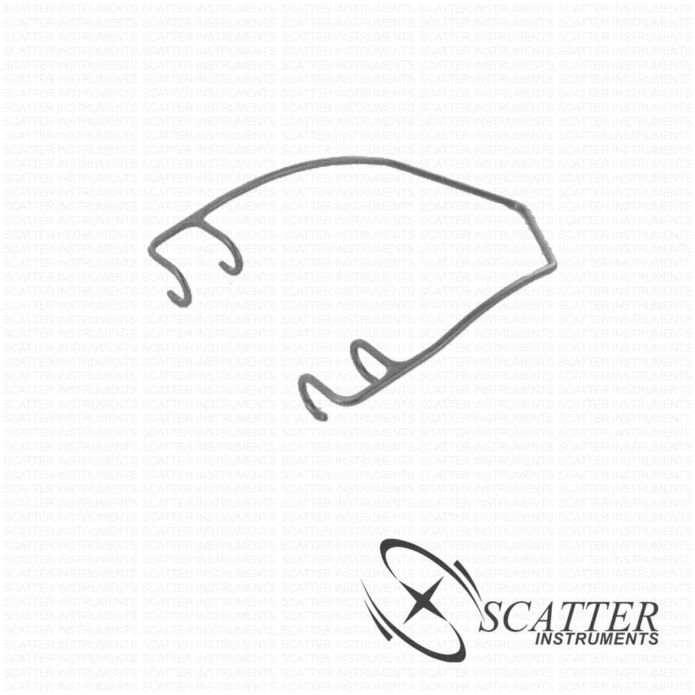 Hanasaki Lid Speculum Nasal Approach — image 1