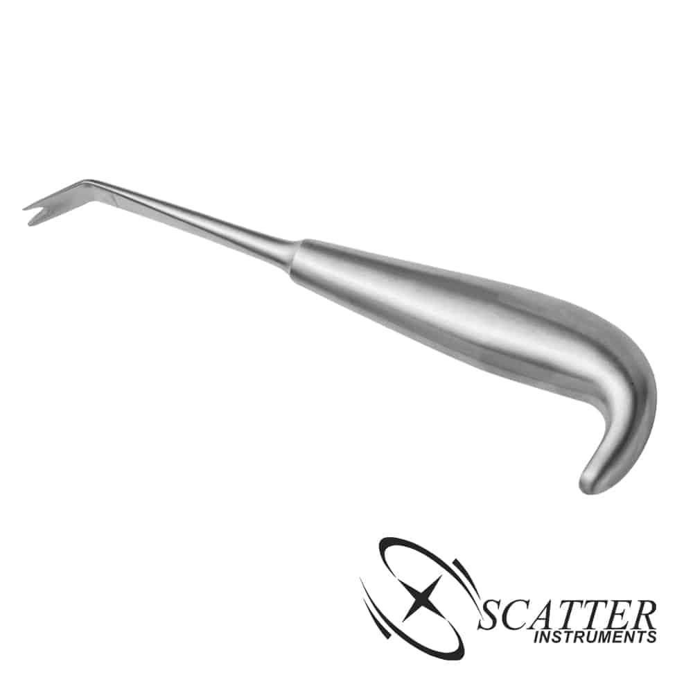 Hargis Anterior Border Stripper 18.5cm — image 1