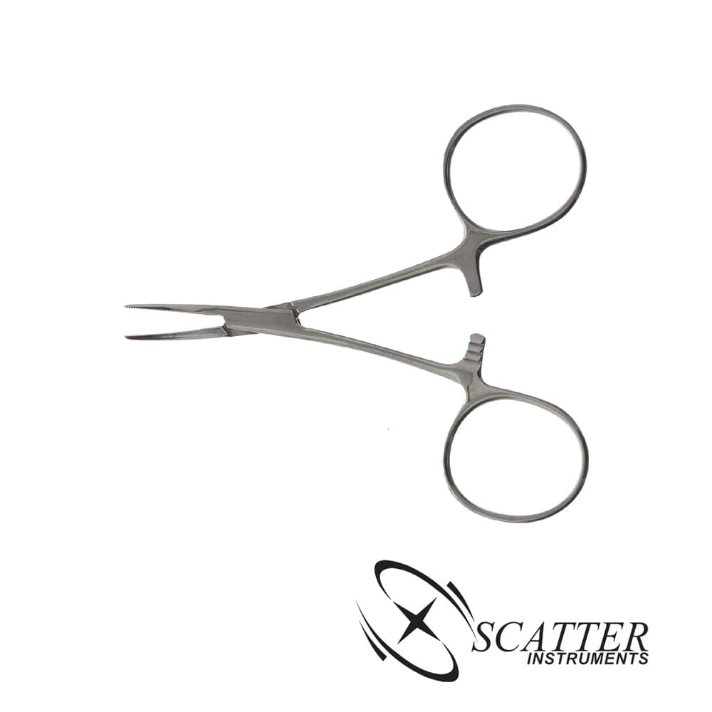 Hartman Micro Mosquito Forcep 10cm — image 1