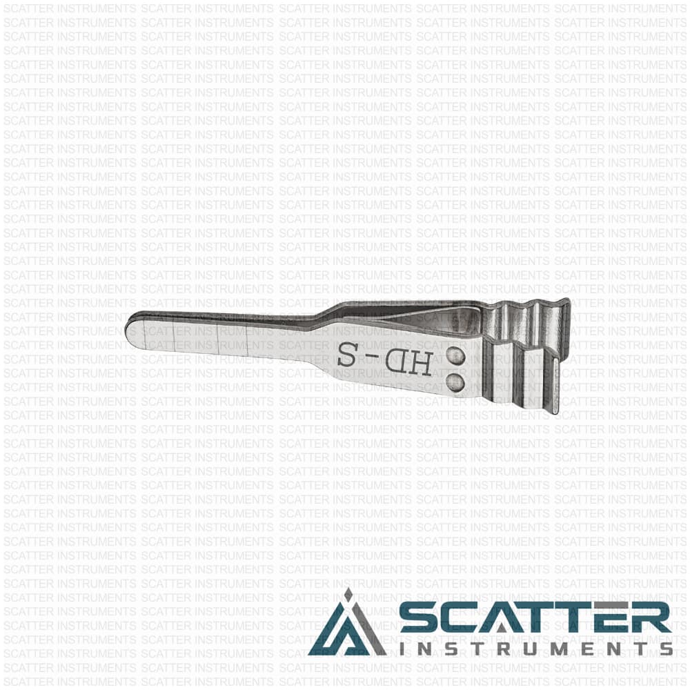 HD-S Hand Apllied Single Clamp — image 1