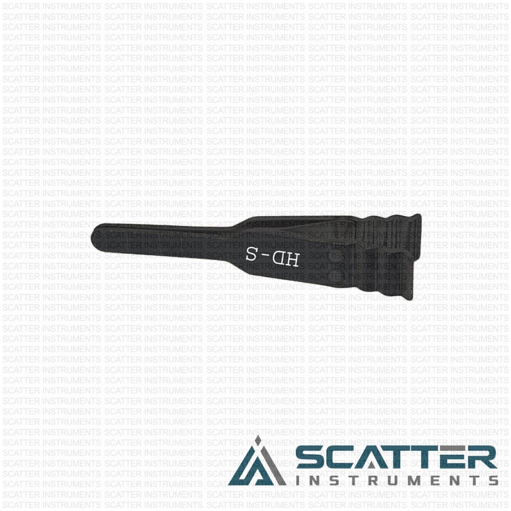 HD-SB Hand Apllied Single Clamp Black — image 1