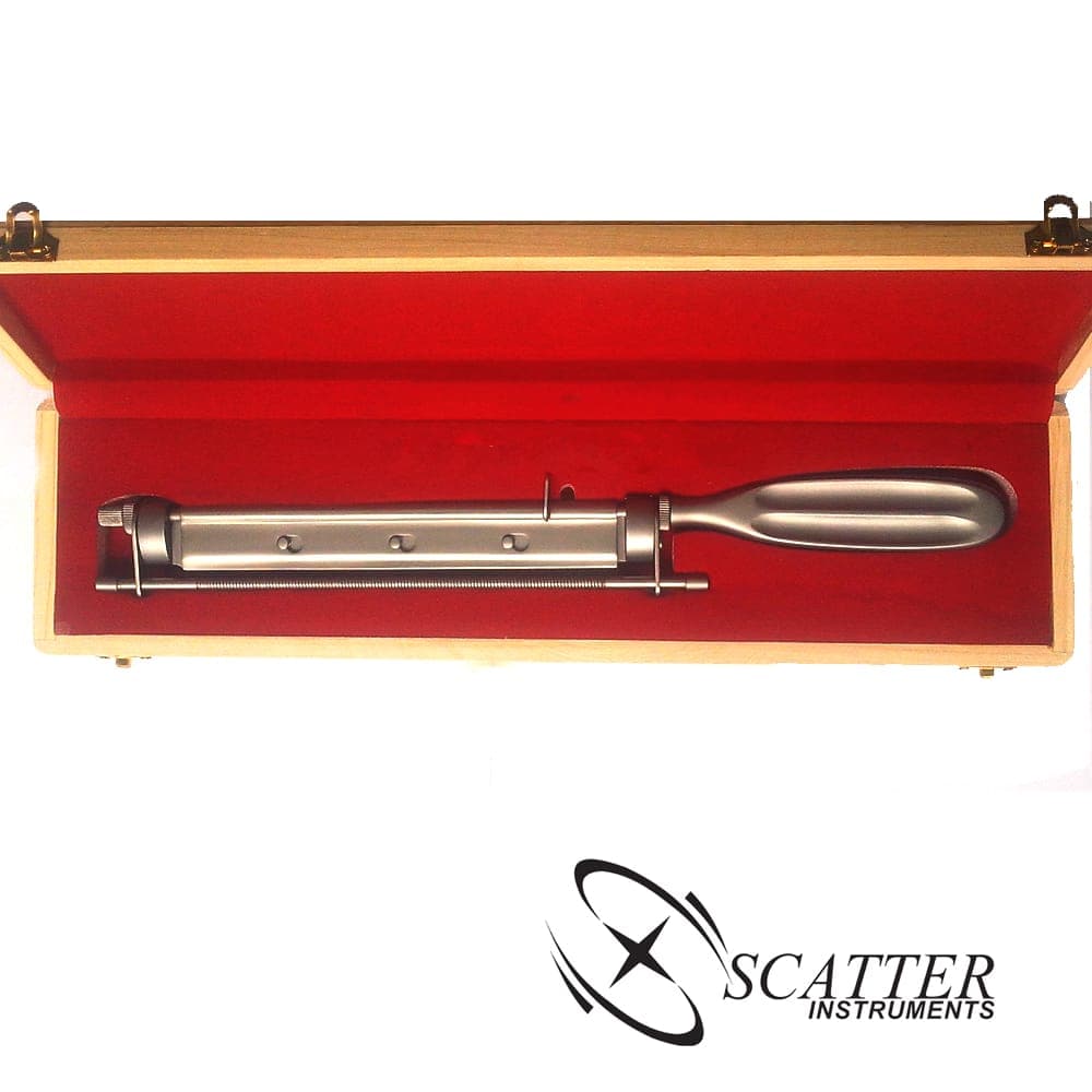 Humby Dermatome 32cm Adjustable — image 1