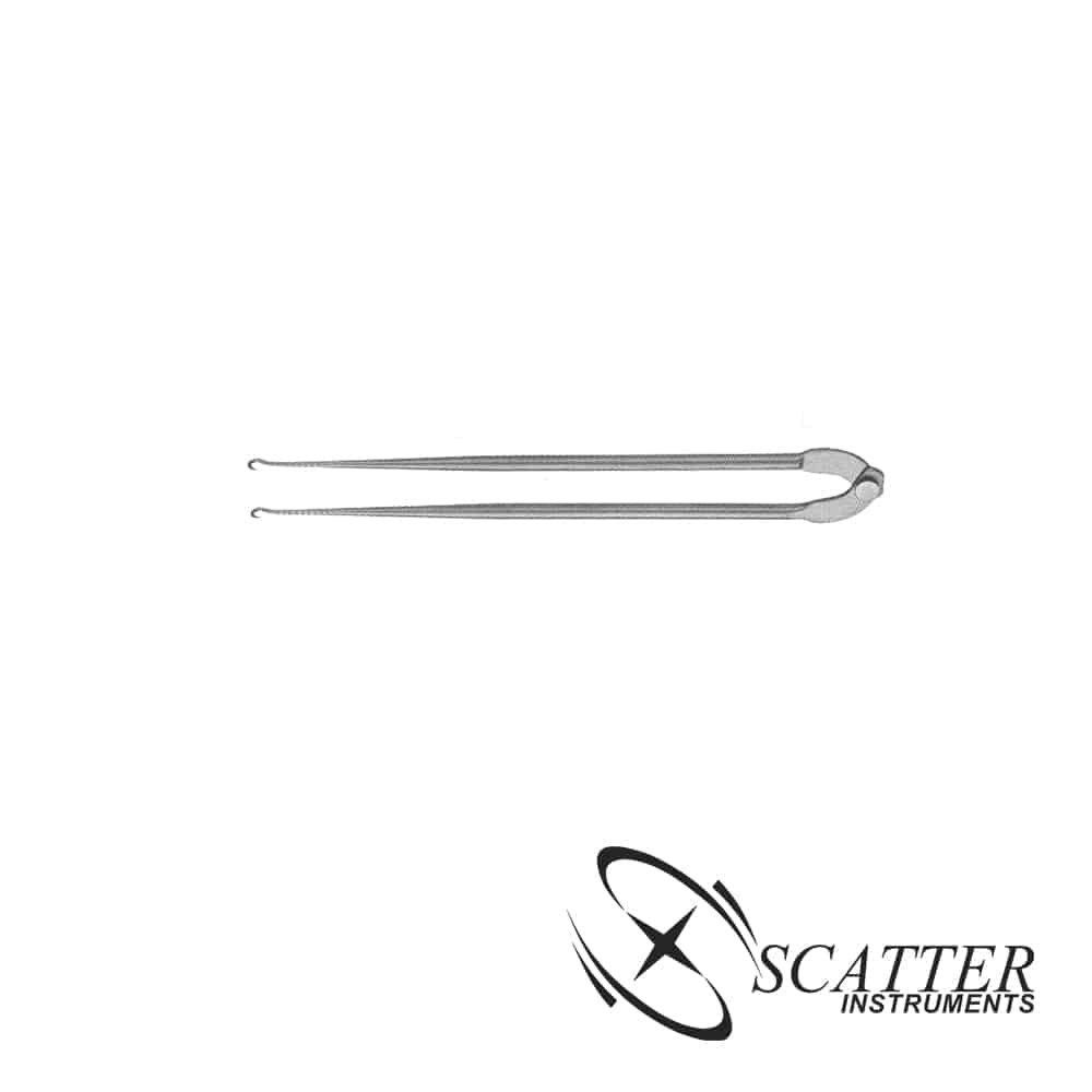 Humby Swivel Hook 11.5cm — image 1