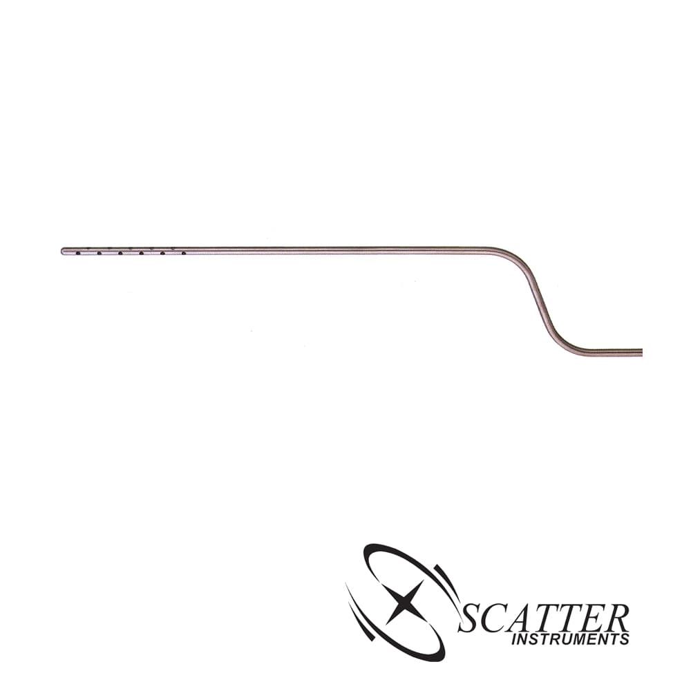 Infiltration Luer Lock Cannula Bayonet — image 1