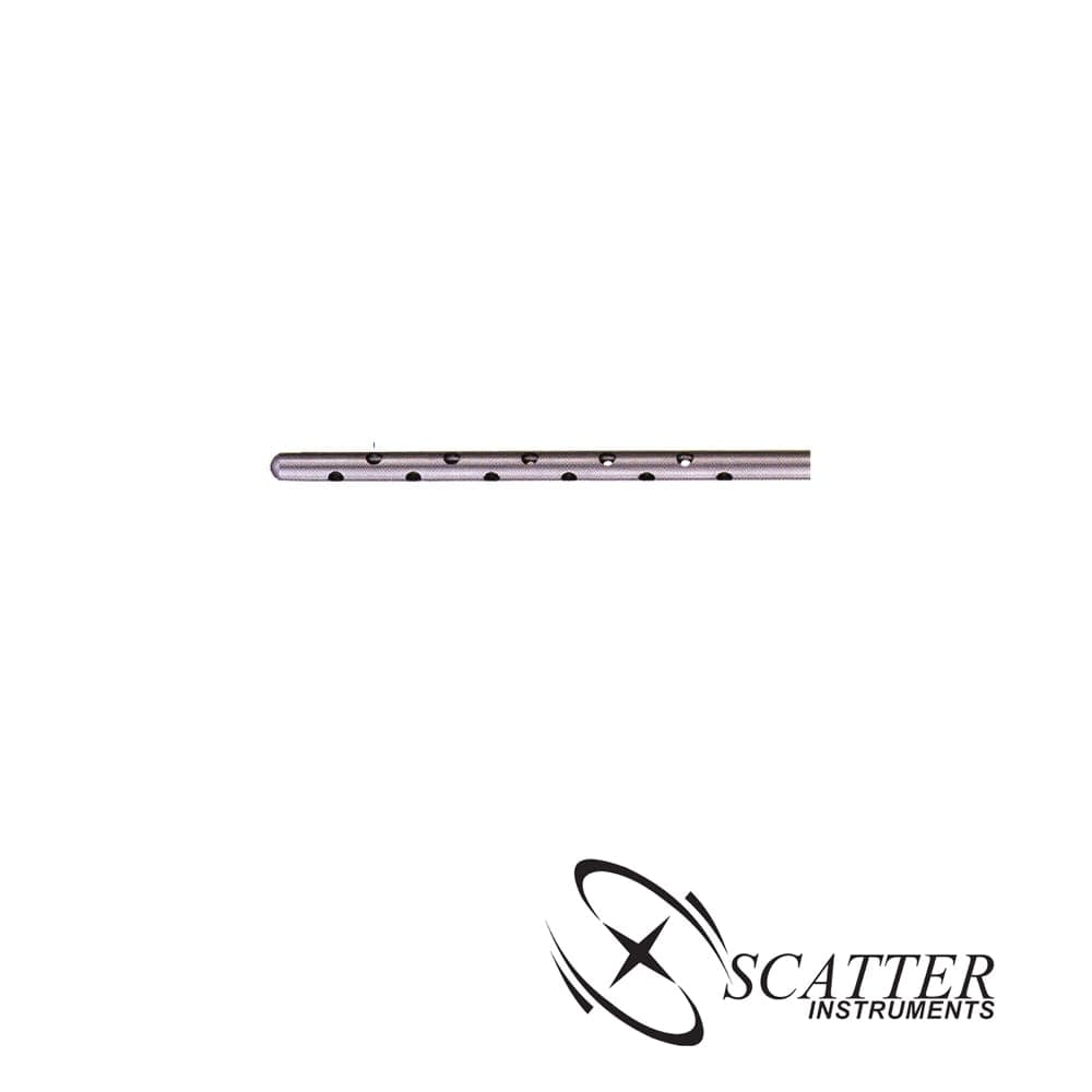 Infiltration Luer Lock Cannula Straight — image 1