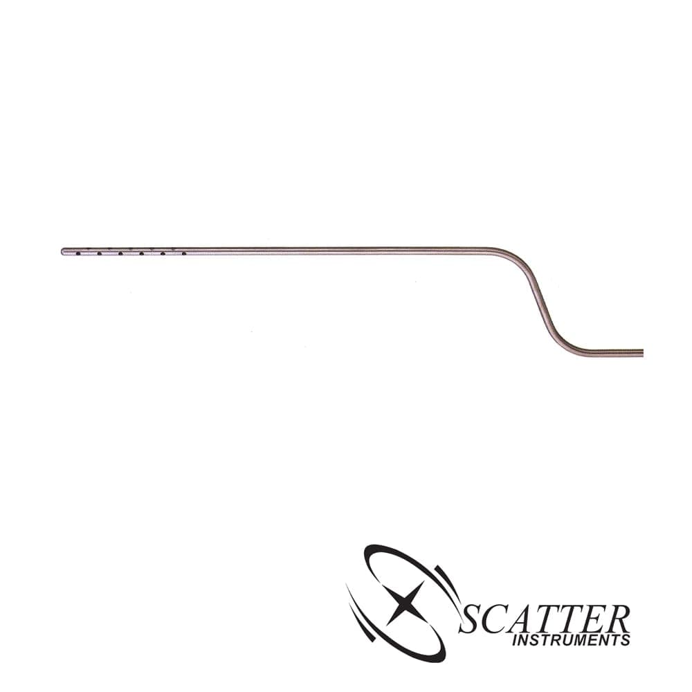 Infiltration Super Luer Lock Cannula Bayonet — image 1