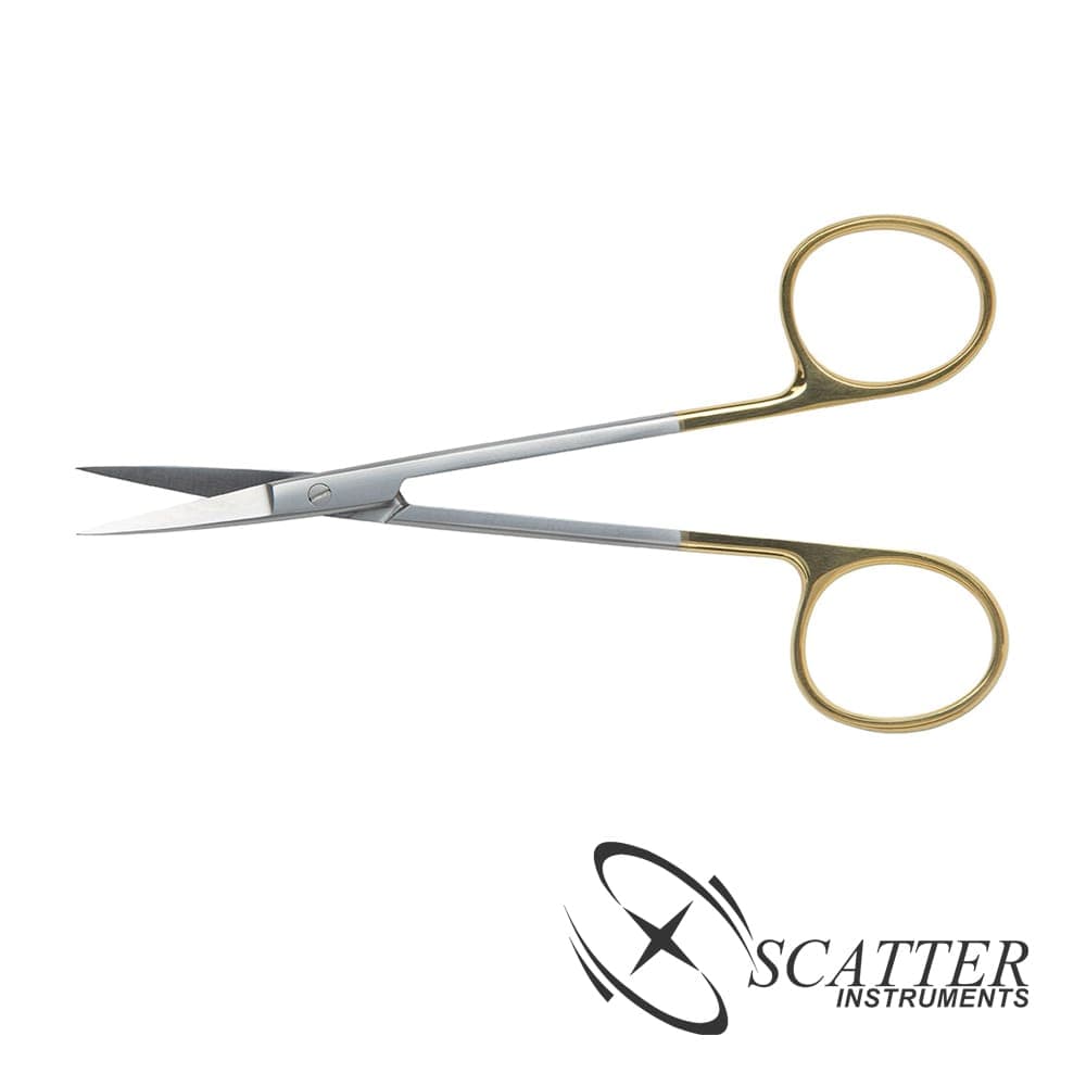 Iris Scissor Stainless steel — image 1