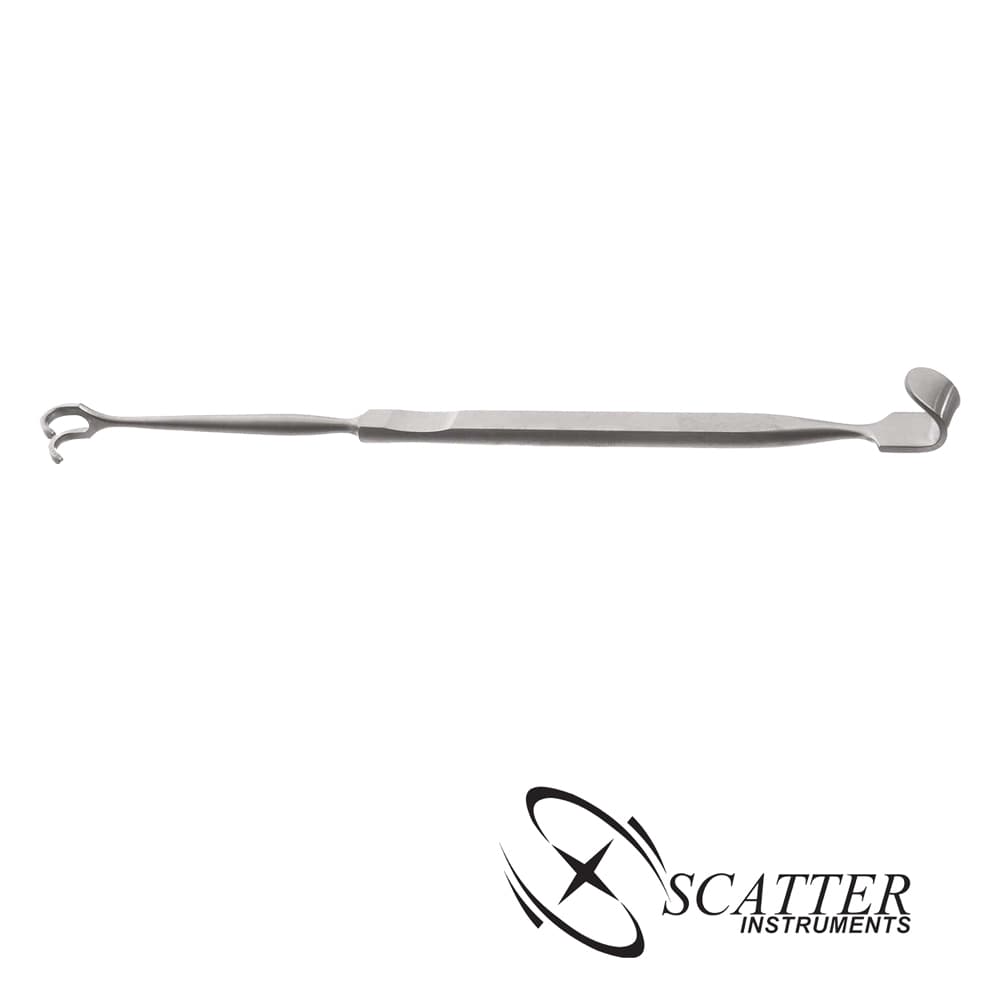 Jackson Tracheal Retractor 17cm Double Ended — image 1