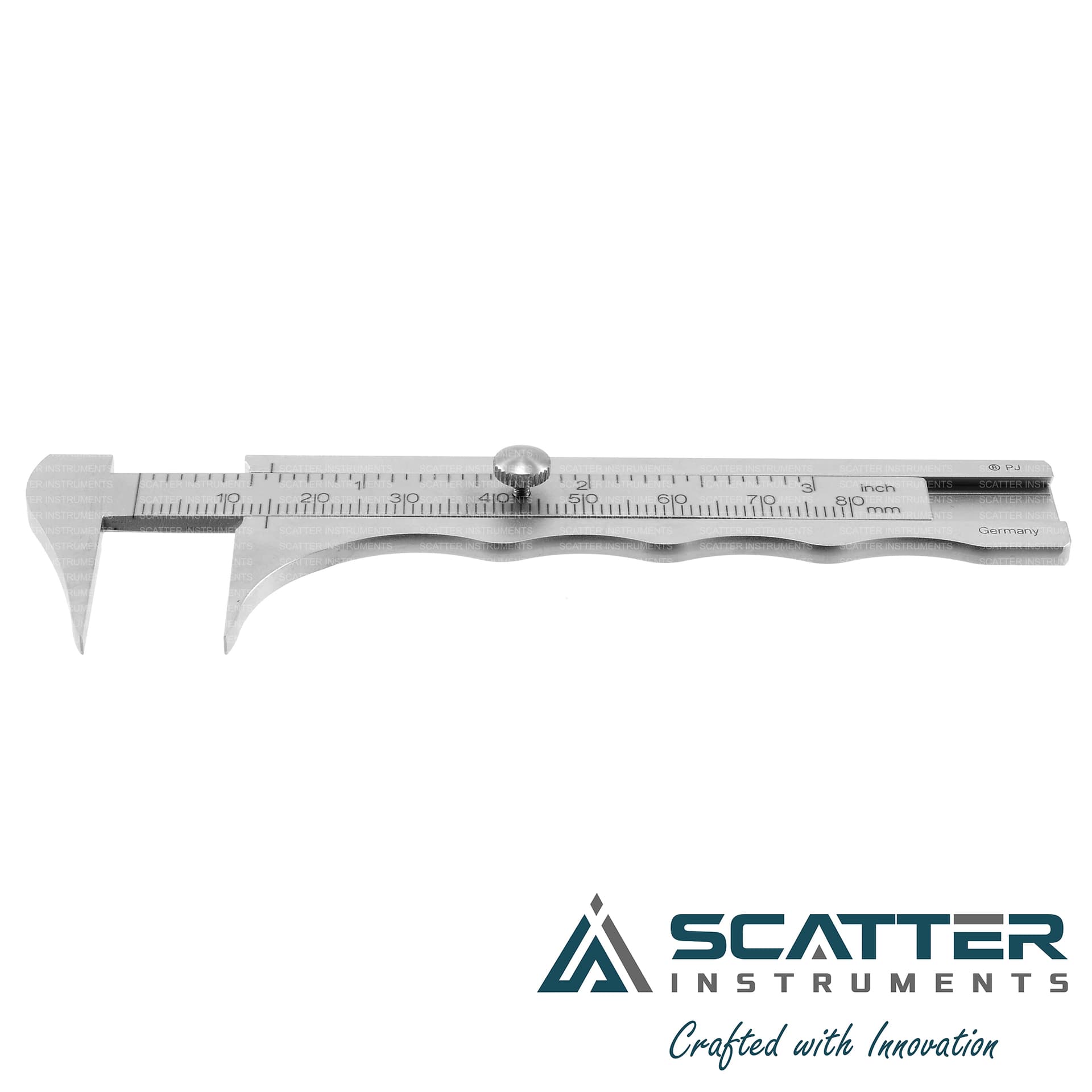 Jameson Caliper 10cm-3 3/4" — image 1