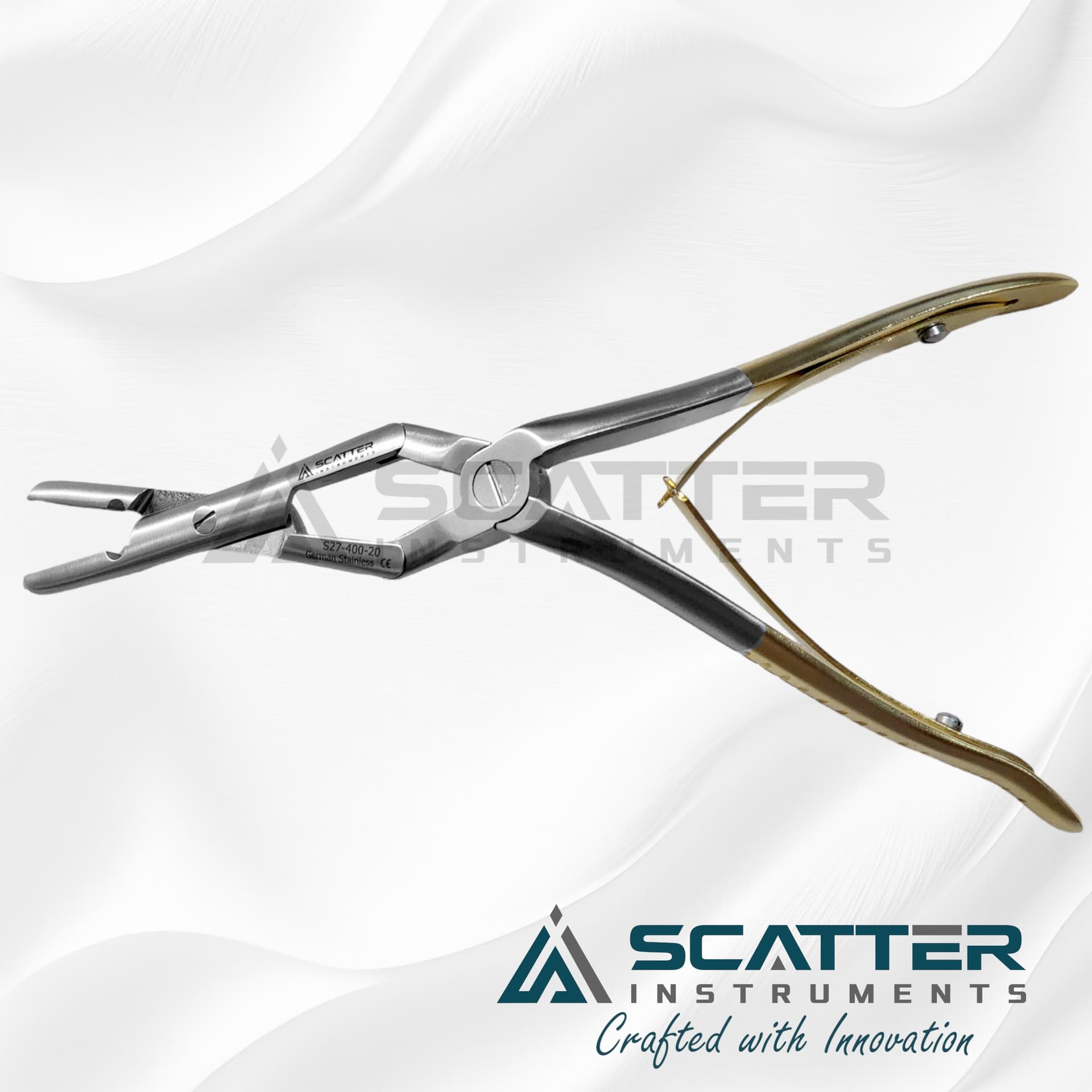 Jansen Middleton Septum Forcep — image 1