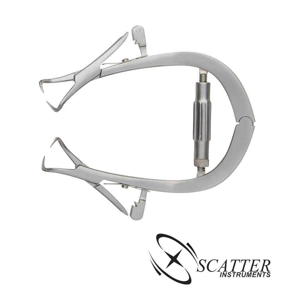 Jolls Thyroid Retractor 15.5cm — image 1