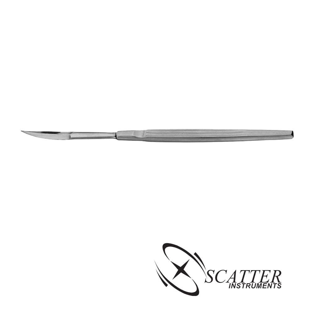 Joseph Double Edge Knife 15cm Curved Sharp Tip — image 1