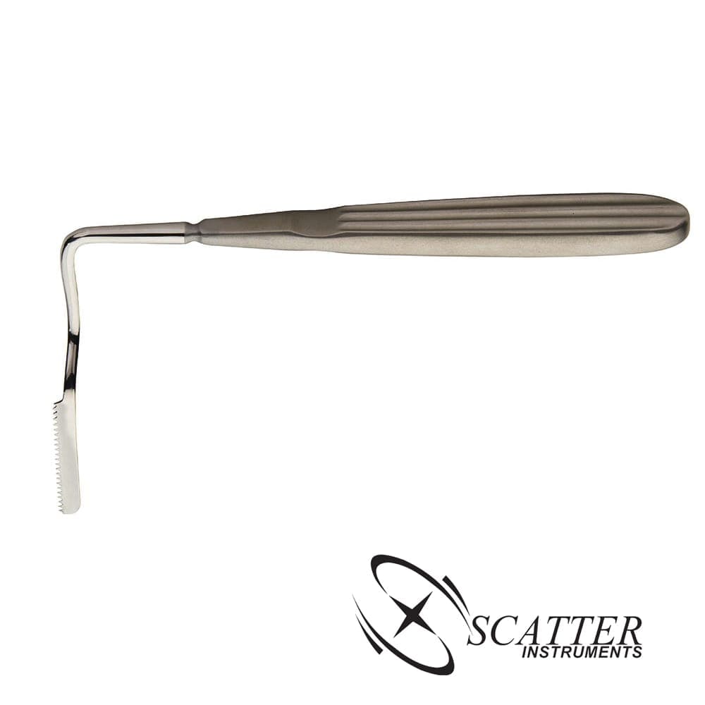 Joseph Nasal Saw Angled to Right — image 1