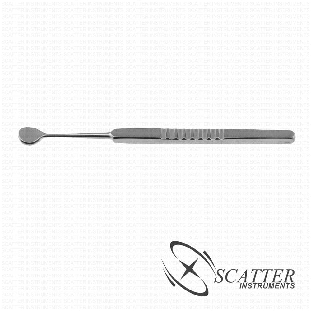 Josephberg Besser Single Ended Scleral Depressor — image 1