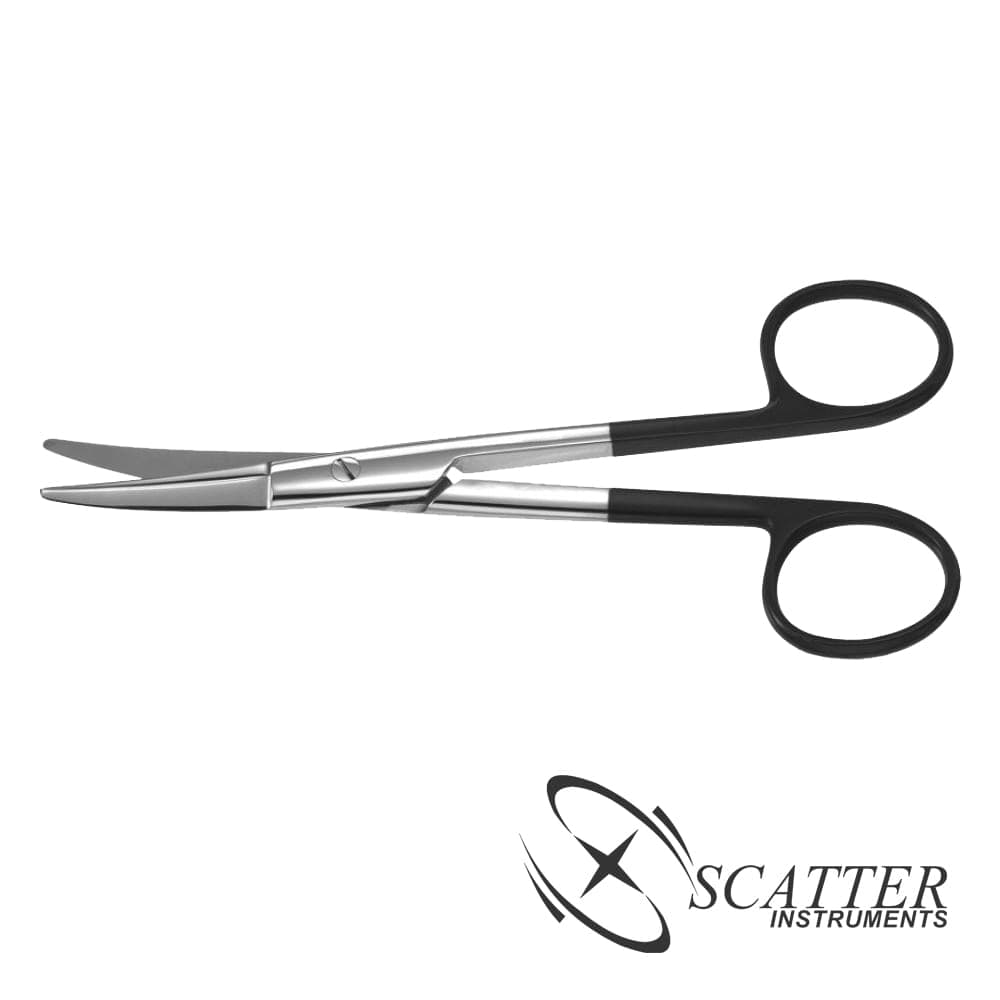 Kaye Dissecting Scissor Curved — image 1