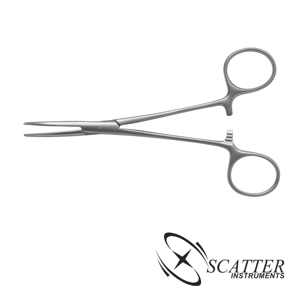 Kelly Hemostatic Forcep — image 1