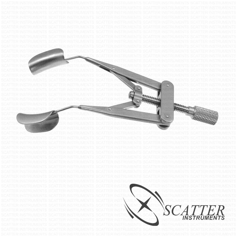 kershner Reversible Lid Speculum — image 1