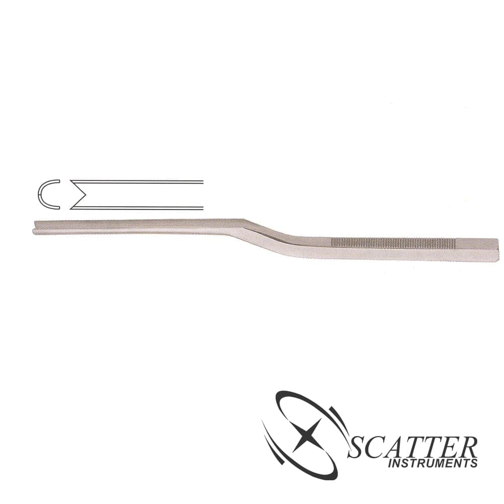 Killian Claus Nasal Gouge 17cm 6mm Wide — image 1