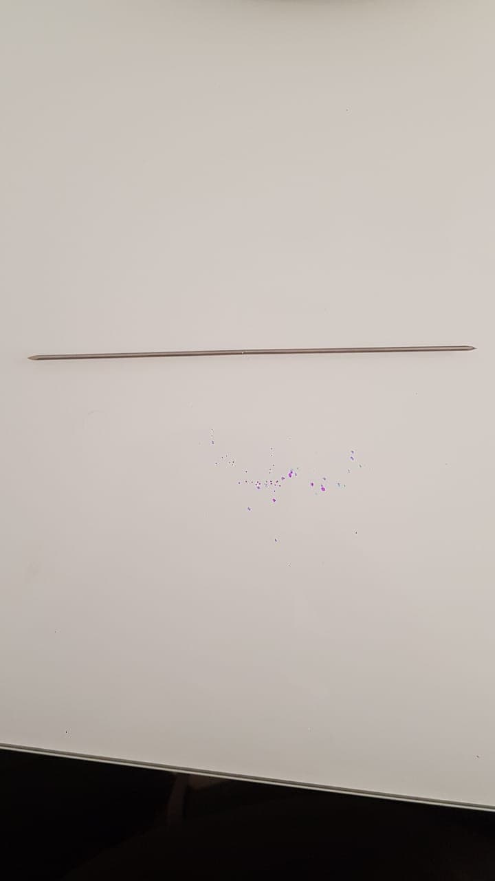 Kirshner Wire Double Ended — image 1