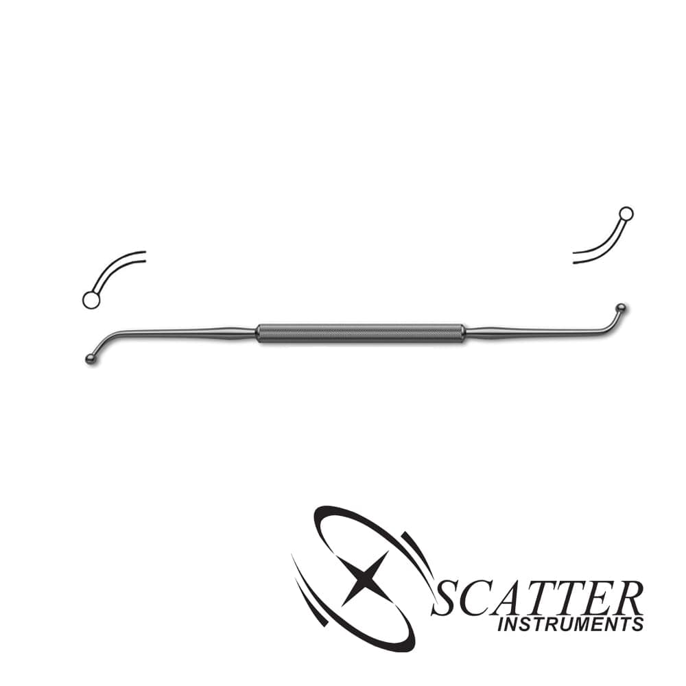 Kistner Septum Ball End Elevator 19cm — image 1