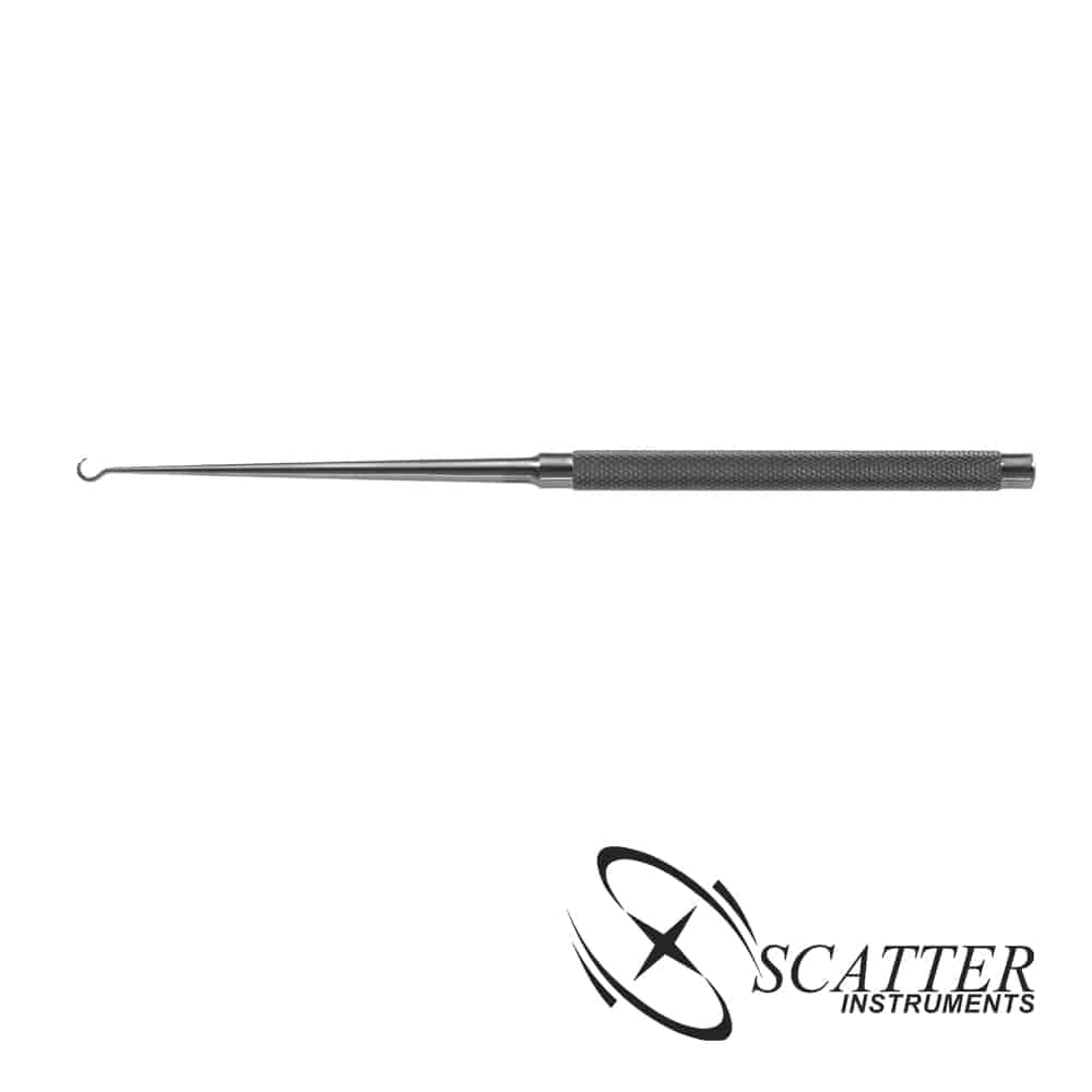 Kleinert Kutz Skin Hook 13cm Sharp — image 1