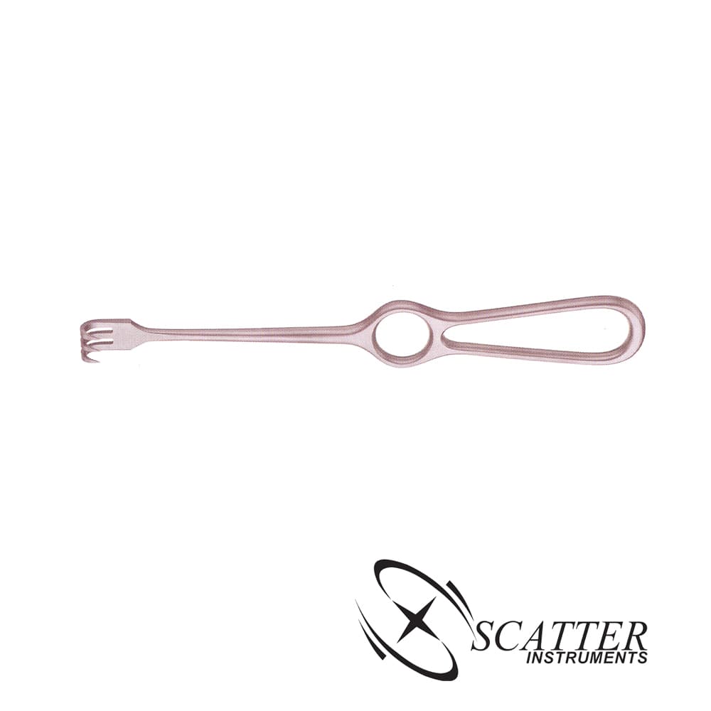 Kocher Retractor 22cm — image 1