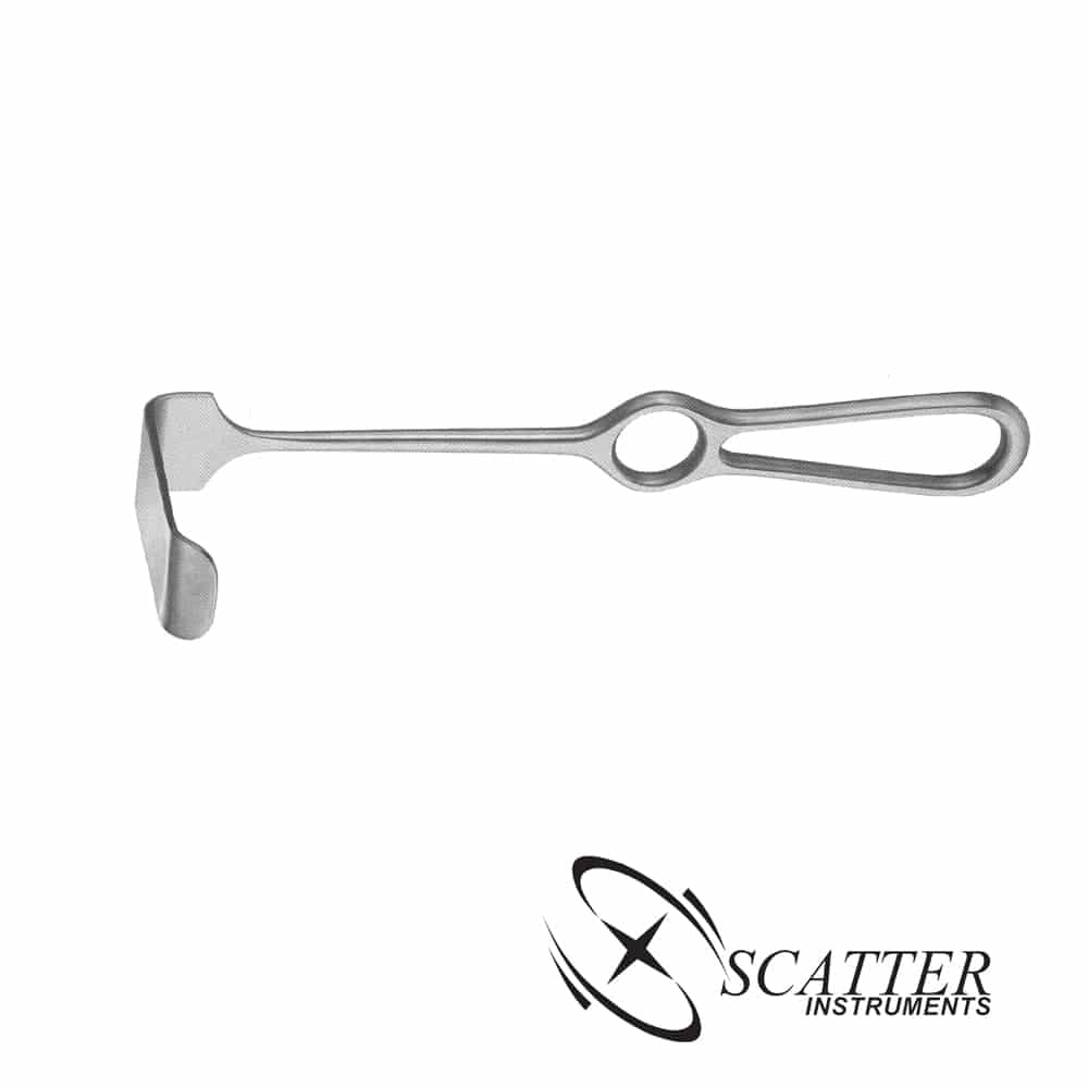 Kocher Retractor 23cm — image 1