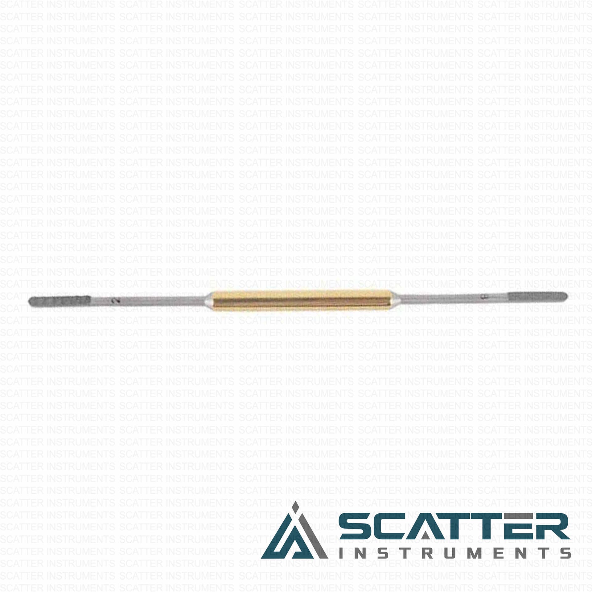 Landecker Finsihing Rasp Double Ended — image 1