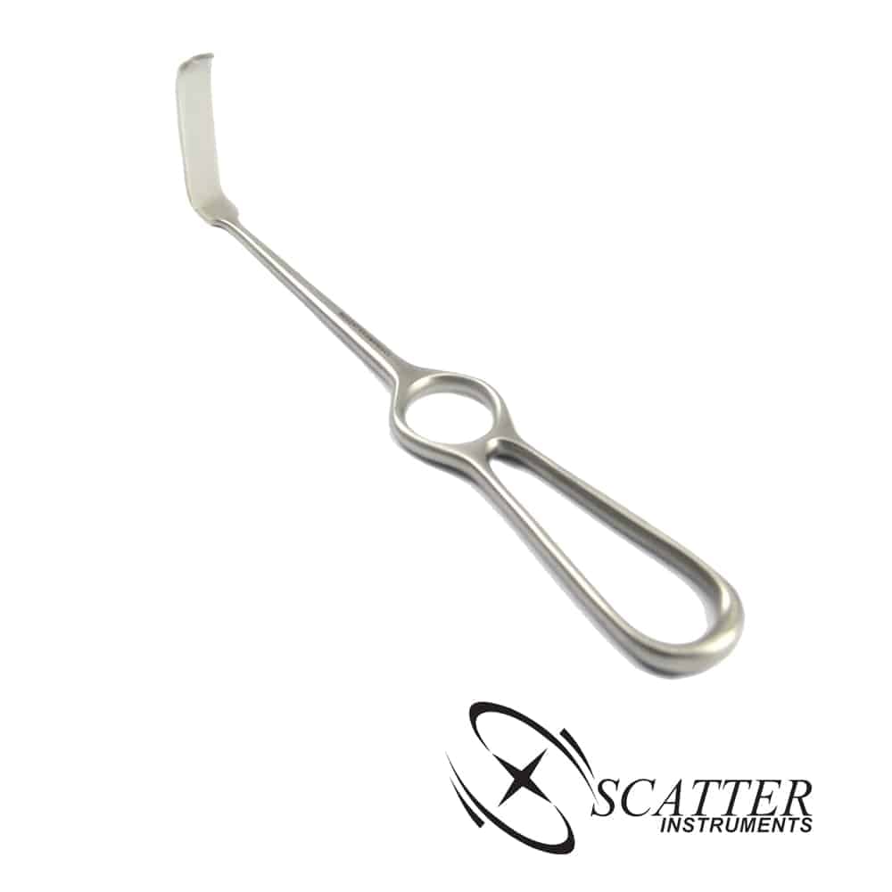 Langenbeck Retractor 21cm — image 1