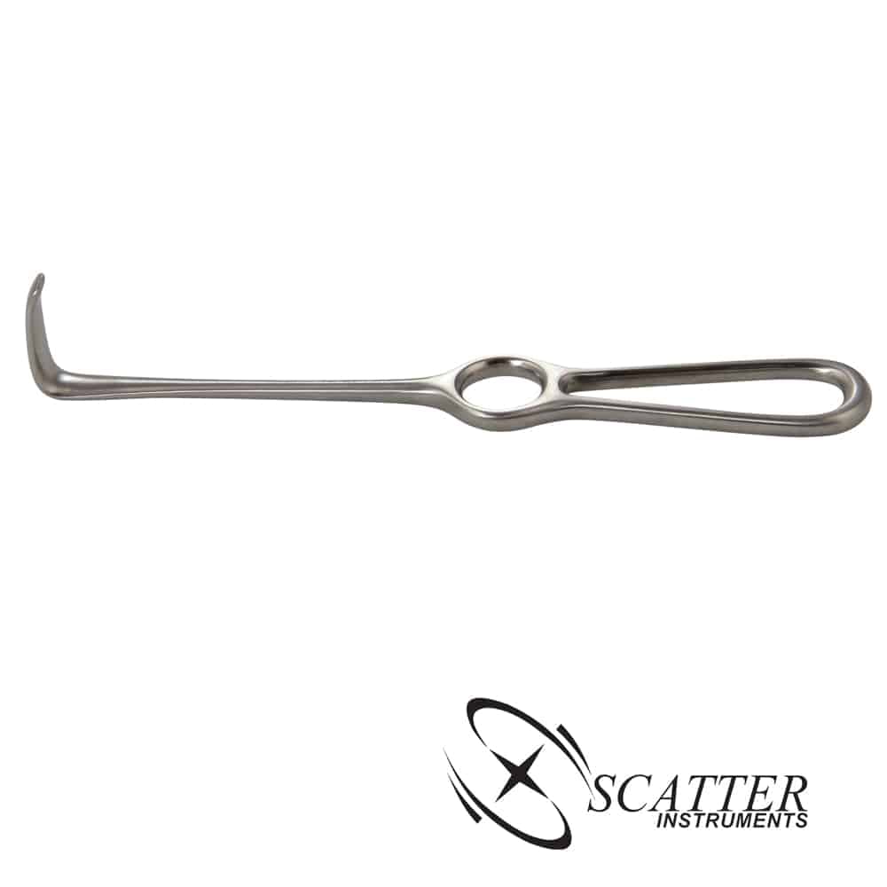 Langenbeck Retractor 21cm Style-2 — image 1