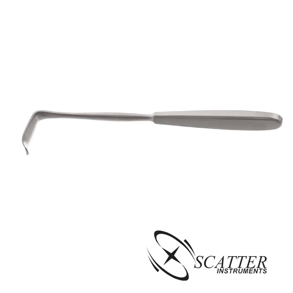 Langenbeck Retractor Hollow Handle 21cm — image 1