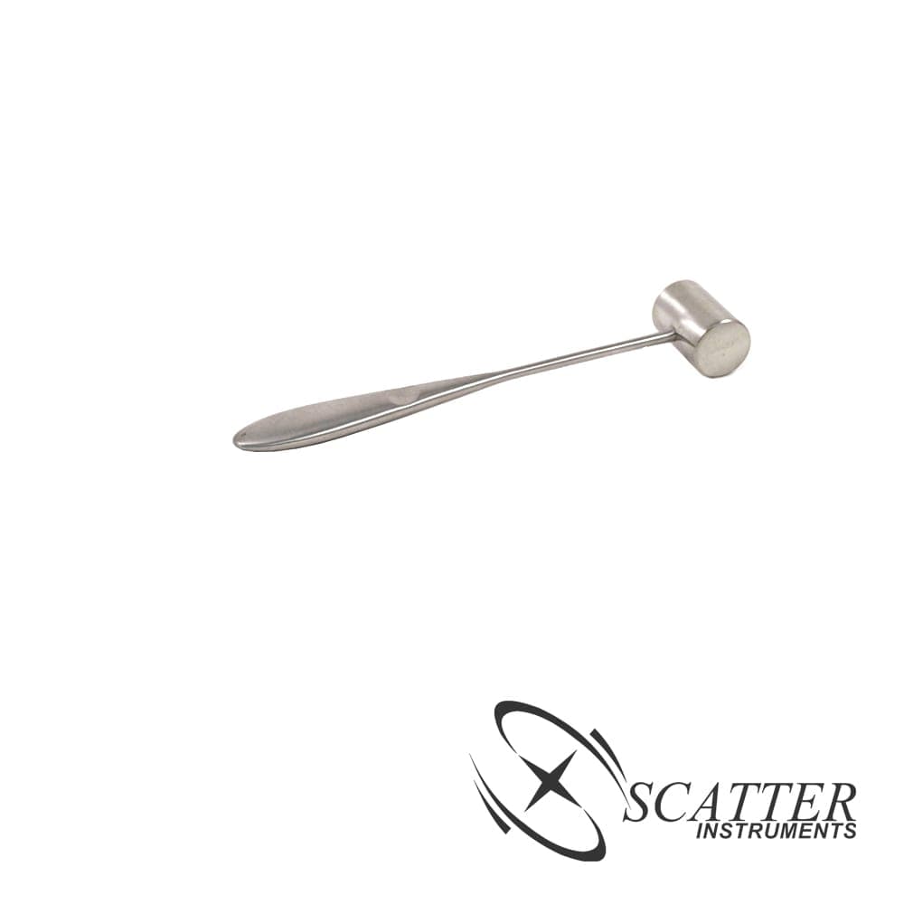Leaf Mallet Cylindrical Shaped Head — image 1