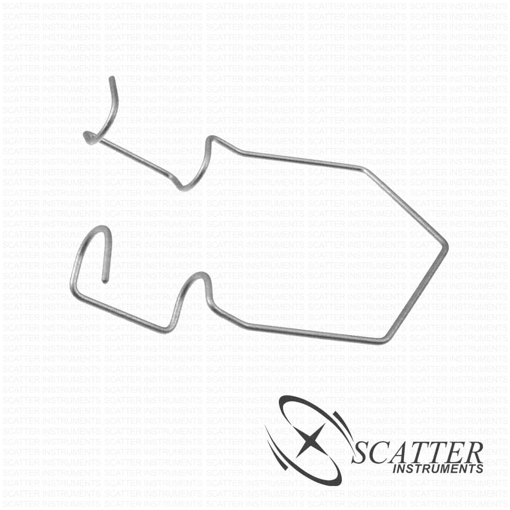 Lehner Lid Wire Speculum Temporal Approach — image 1