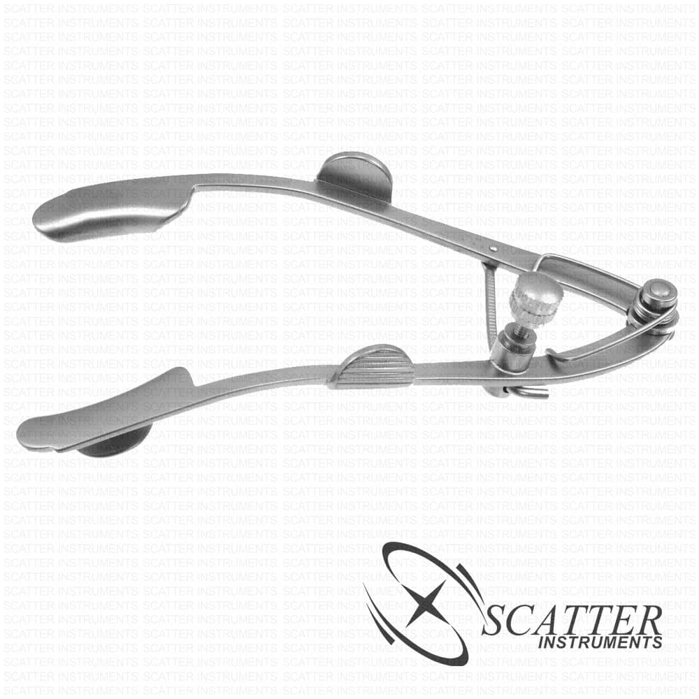 Lester Burch Eye Speculum — image 1