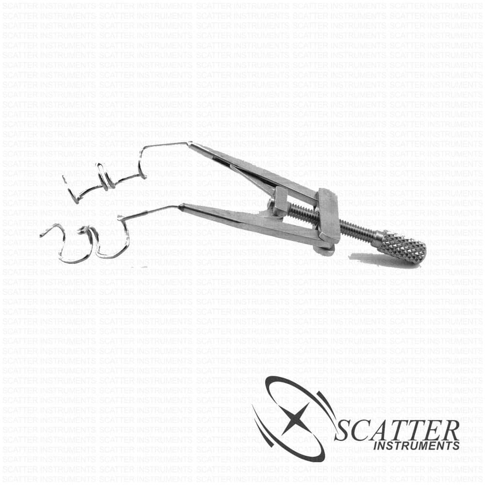 Lieberman Triple Post Speculum — image 1
